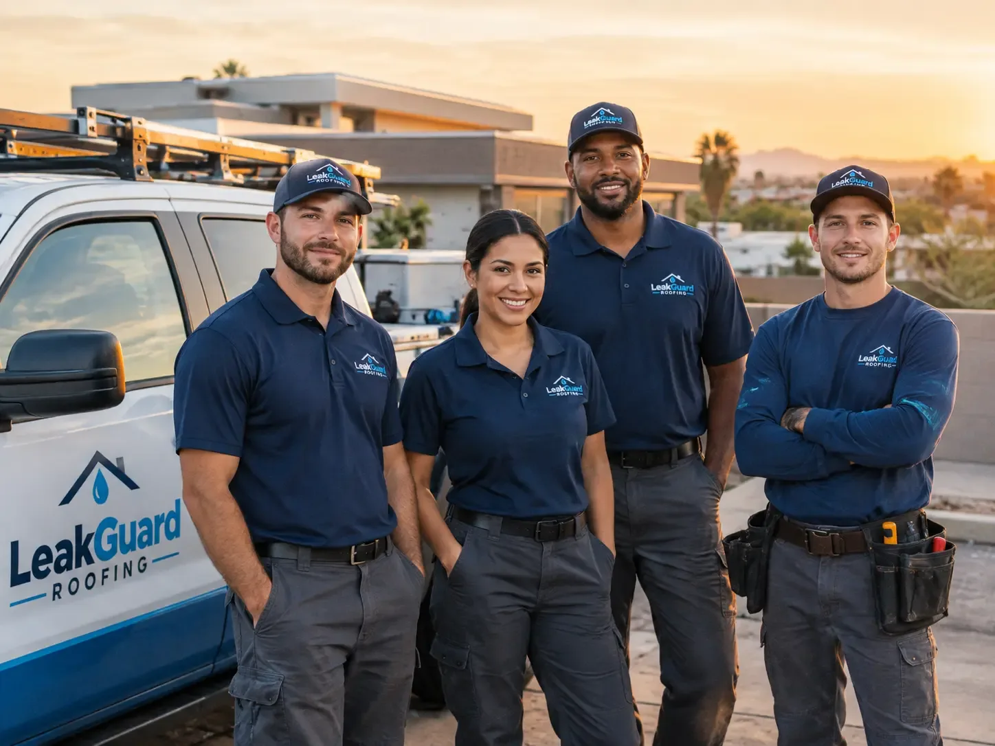 Flat Roof Leak Repair company in Moses Lake, WA